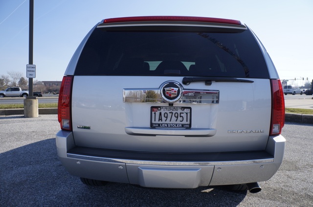 Cadillac Escalade 2010 photo 3