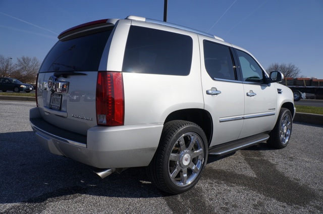 Cadillac Escalade 2010 photo 4