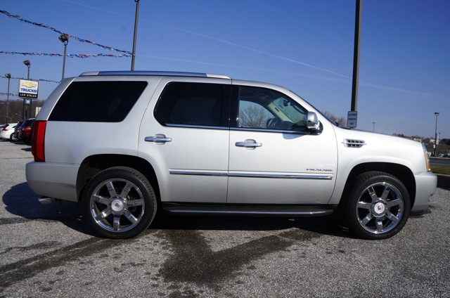 Cadillac Escalade 2010 photo 5