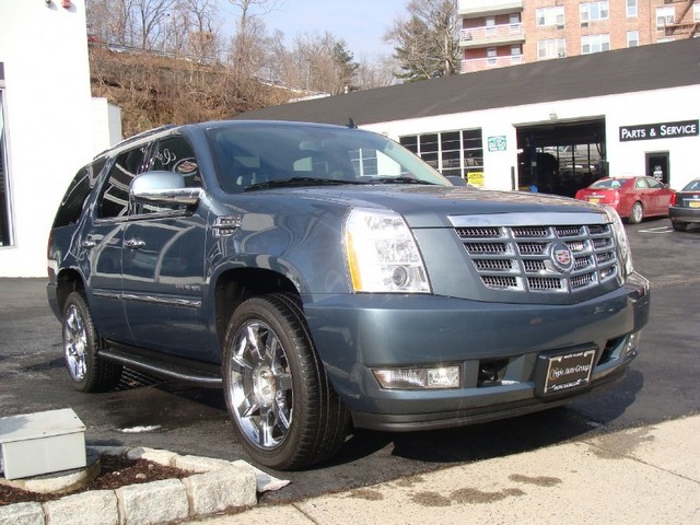 Cadillac Escalade 2010 photo 3