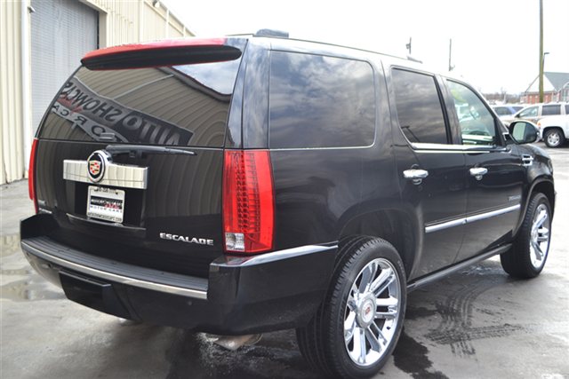 Cadillac Escalade 2010 photo 5