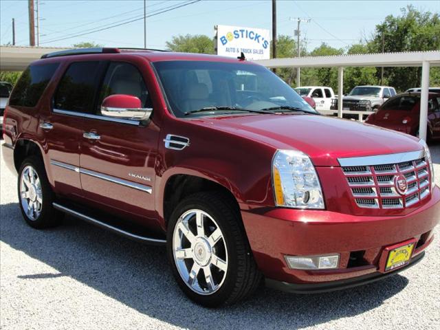 Cadillac Escalade Base Sport Utility