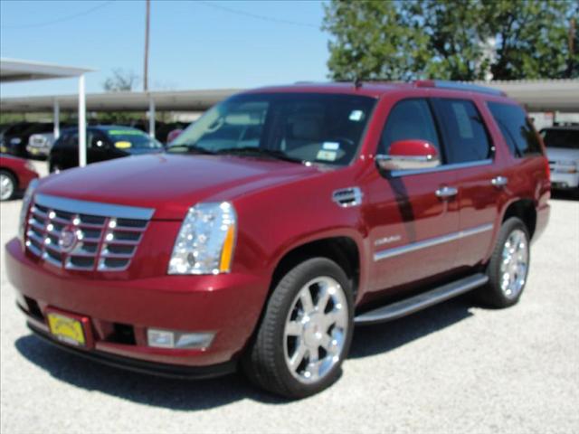 Cadillac Escalade 2010 photo 1