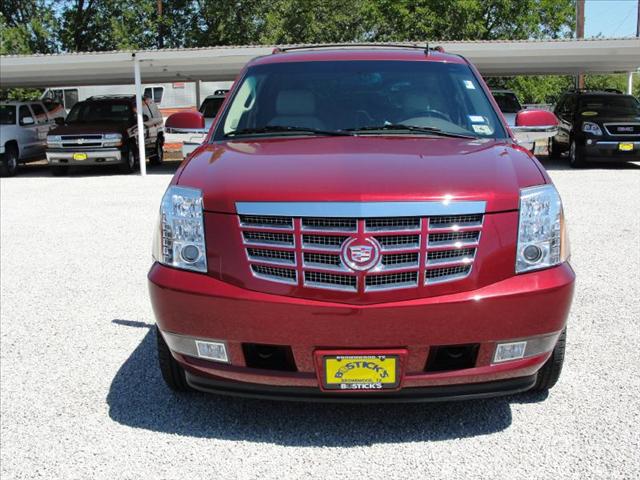 Cadillac Escalade 2010 photo 3