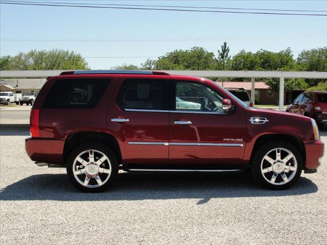 Cadillac Escalade 2010 photo 4