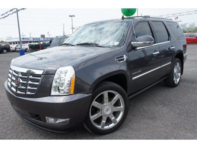 Cadillac Escalade 2010 photo 3