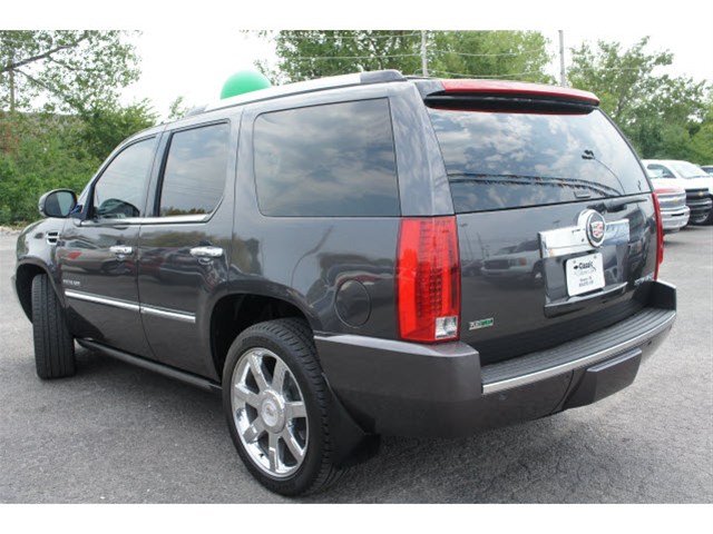 Cadillac Escalade 2010 photo 5