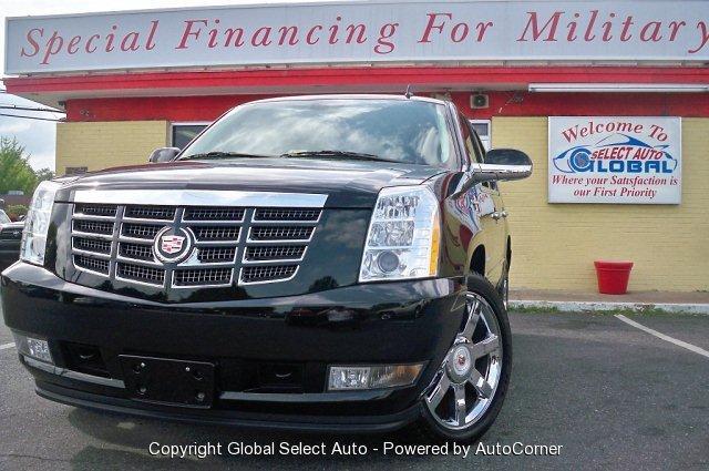 Cadillac Escalade Unknown Sport Utility