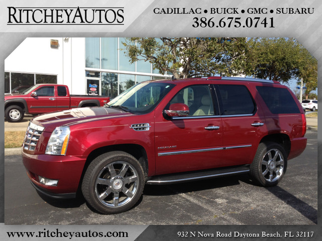 Cadillac Escalade 2010 photo 3