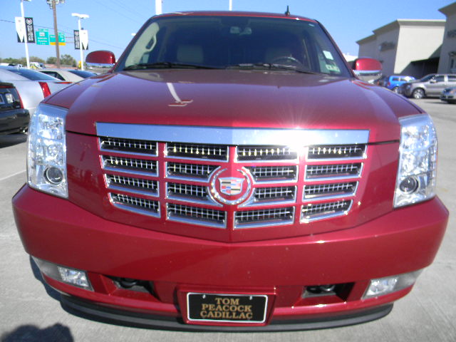 Cadillac Escalade 2010 photo 1