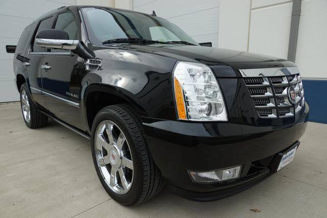 Cadillac Escalade Premium Unspecified