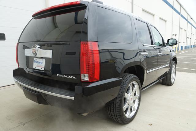 Cadillac Escalade 2010 photo 5