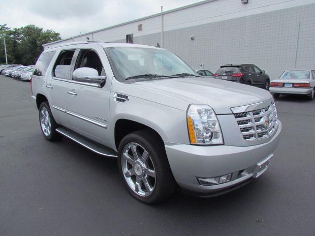 Cadillac Escalade 2011 photo 4