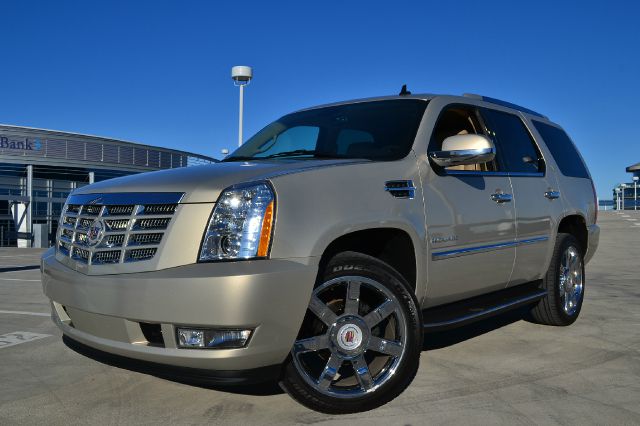 Cadillac Escalade 2011 photo 3