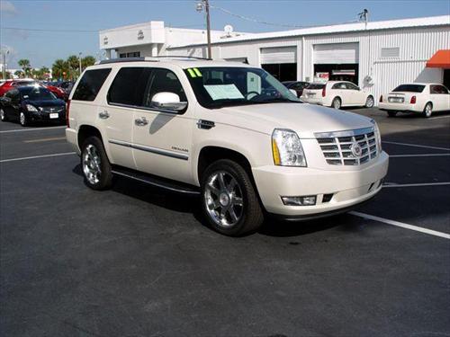 Cadillac Escalade Coupe Other