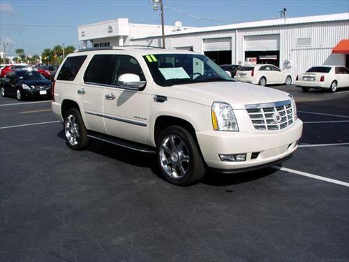 Cadillac Escalade 2011 photo 1