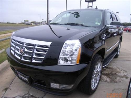 Cadillac Escalade Base Other