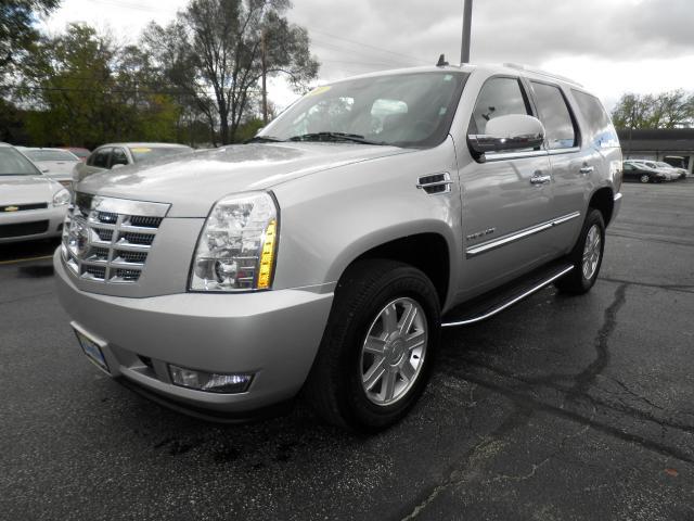 Cadillac Escalade 2011 photo 1