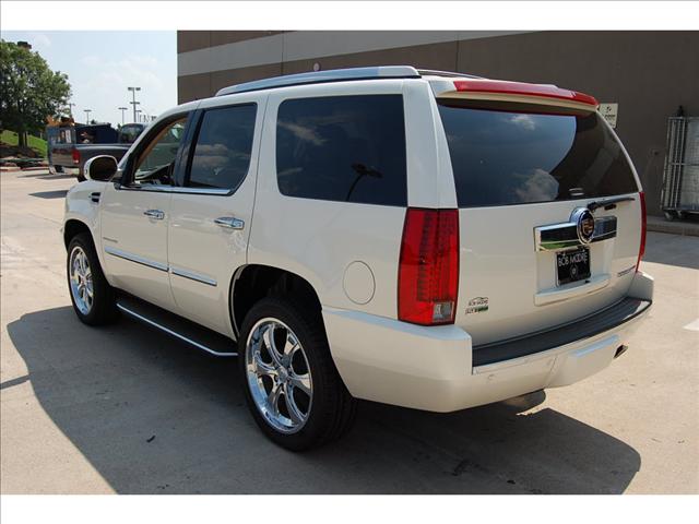 Cadillac Escalade 2011 photo 3