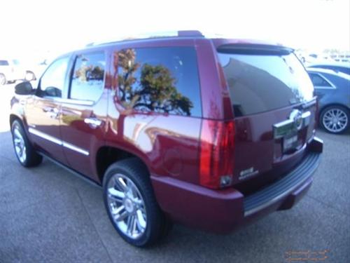 Cadillac Escalade 2011 photo 1