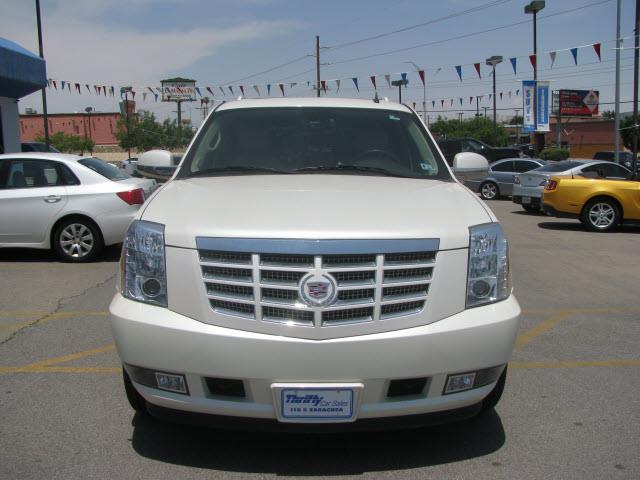 Cadillac Escalade 2011 photo 3