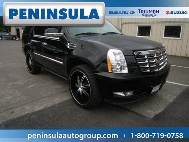 Cadillac Escalade Premium Sport Utility