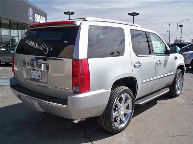 Cadillac Escalade Coupe Sport Utility