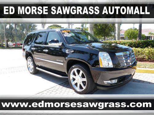 Cadillac Escalade Coupe Other