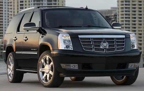 Cadillac Escalade Regular Cab, Automatic Sport Utility