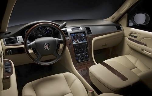 Cadillac Escalade 2011 photo 1