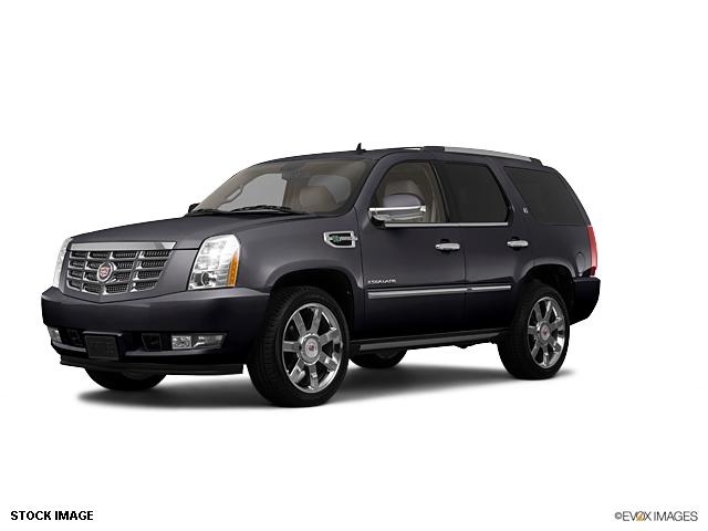 Cadillac Escalade 2011 photo 2