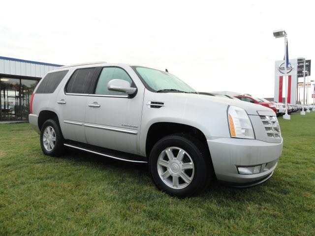 Cadillac Escalade Unknown Sport Utility