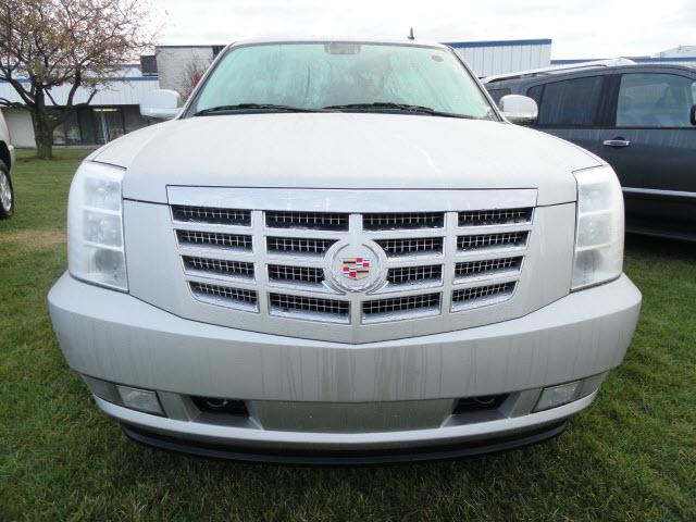 Cadillac Escalade 2011 photo 1