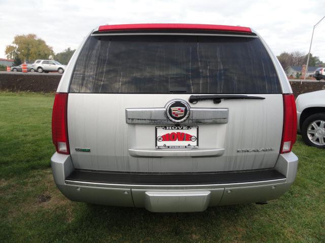 Cadillac Escalade 2011 photo 3