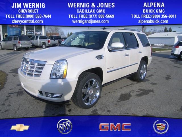 Cadillac Escalade Premium Sport Utility