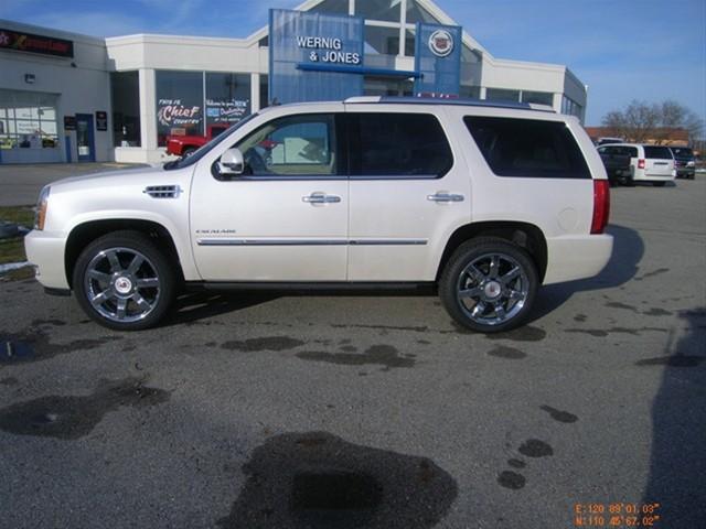 Cadillac Escalade 2011 photo 1