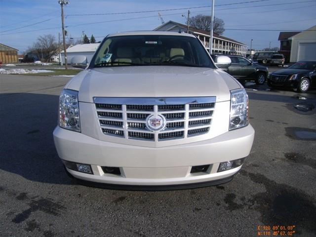 Cadillac Escalade 2011 photo 4