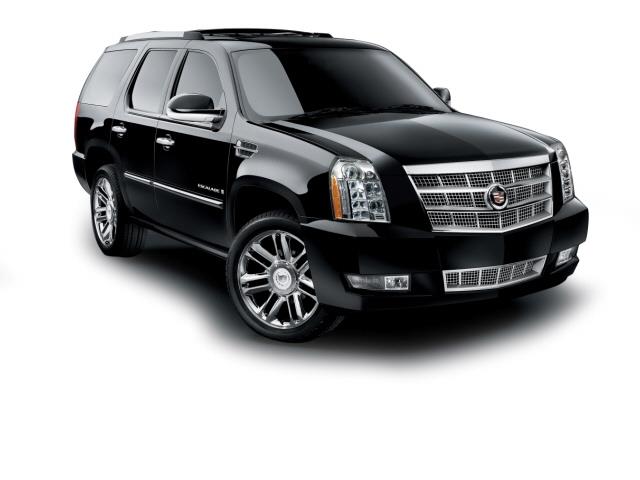 Cadillac Escalade 2012 photo 1