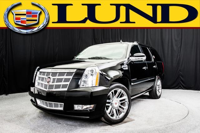 Cadillac Escalade 2012 photo 4