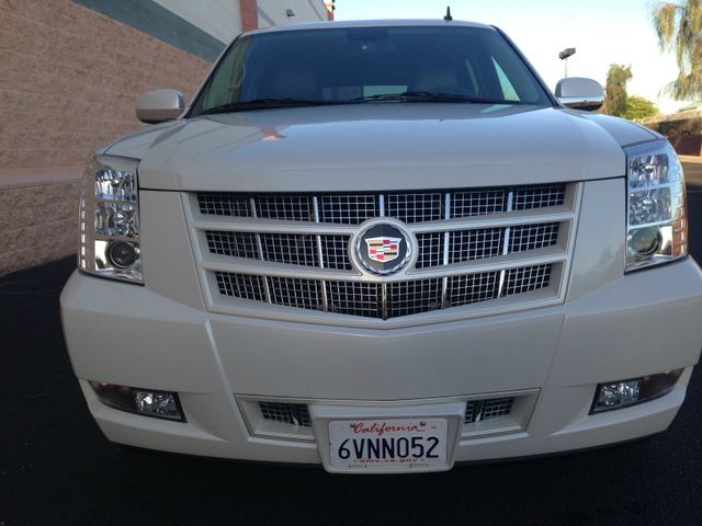 Cadillac Escalade 2012 photo 4