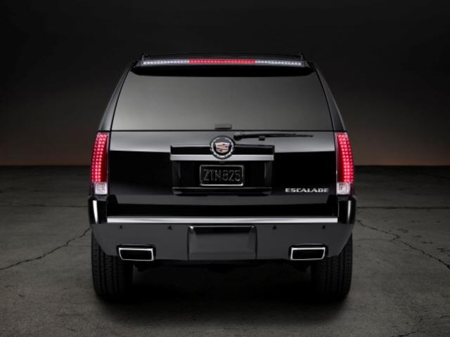 Cadillac Escalade 2013 photo 1