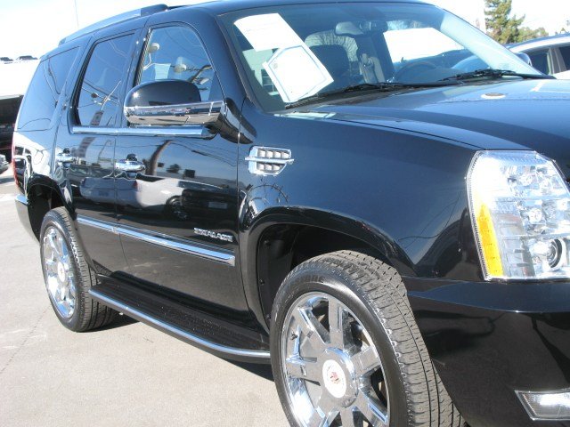 Cadillac Escalade 2013 photo 4