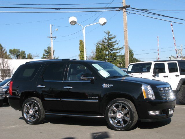 Cadillac Escalade Coupe Unspecified