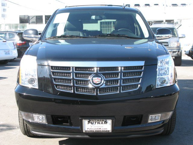 Cadillac Escalade 2013 photo 1