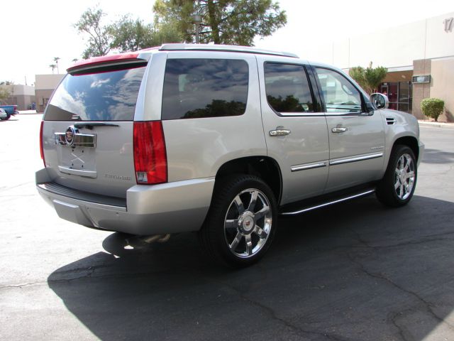 Cadillac Escalade 2013 photo 4