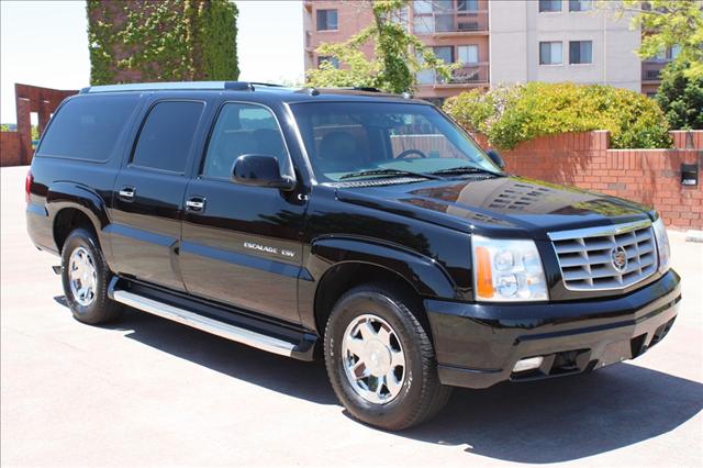 Cadillac Escalade ESV 2003 photo 1