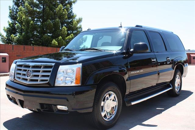 Cadillac Escalade ESV 2003 photo 3