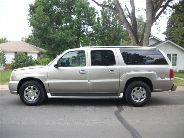 Cadillac Escalade ESV Unknown Sport Utility