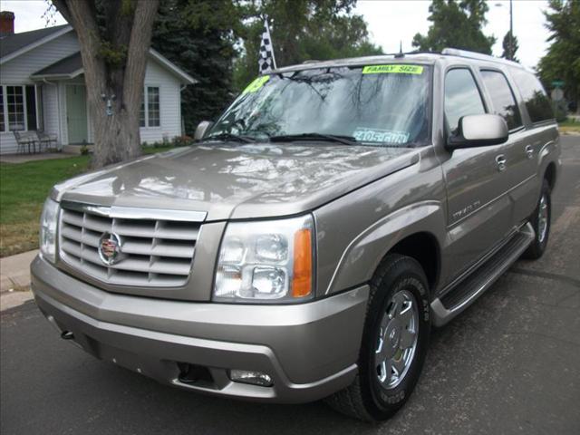 Cadillac Escalade ESV 2003 photo 1