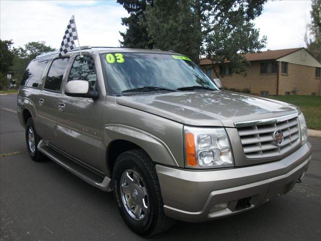 Cadillac Escalade ESV 2003 photo 3